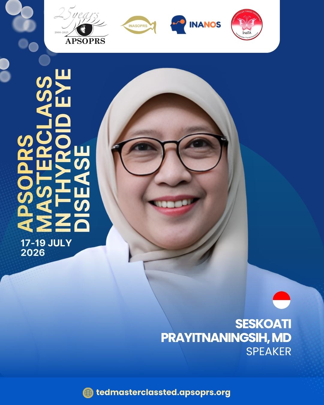 Seskoati Prayitnaningsih, MD